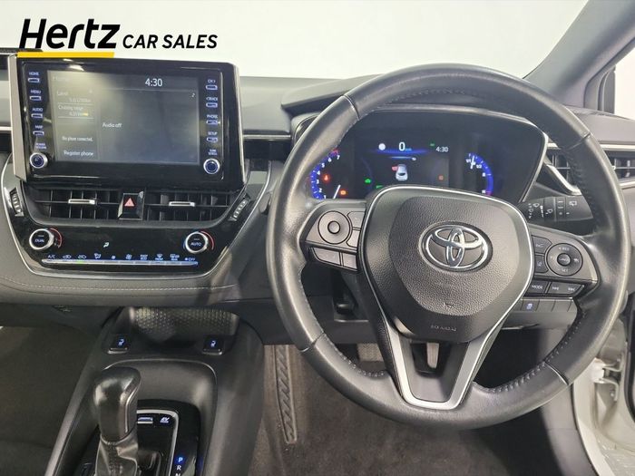 Toyota Corolla 2023