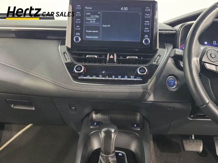 Toyota Corolla 2023