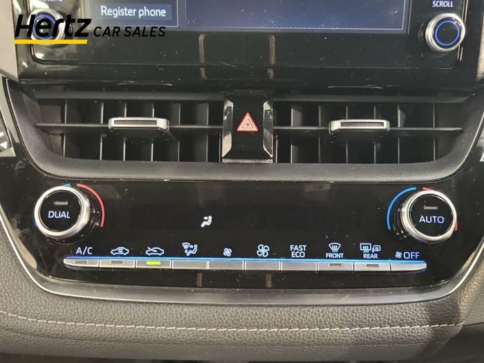 Toyota Corolla 2023