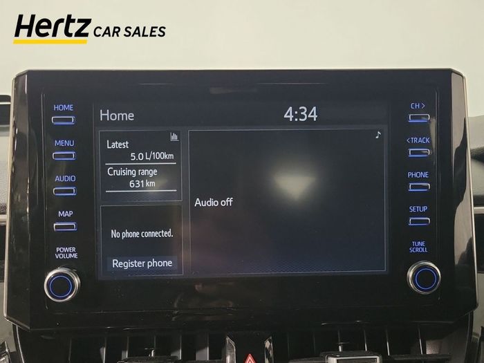 Toyota Corolla 2023