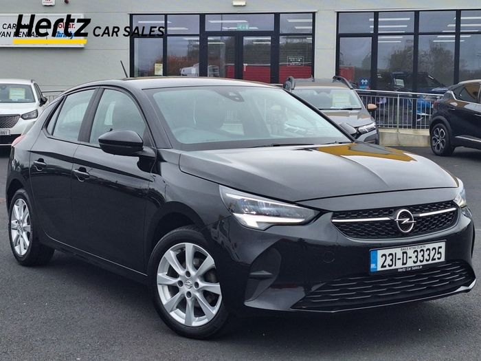 Opel Corsa 2023
