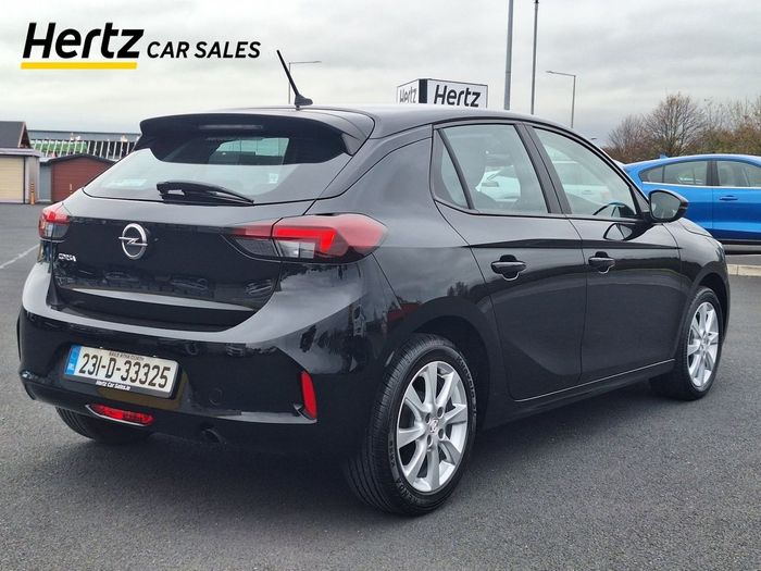 Opel Corsa 2023