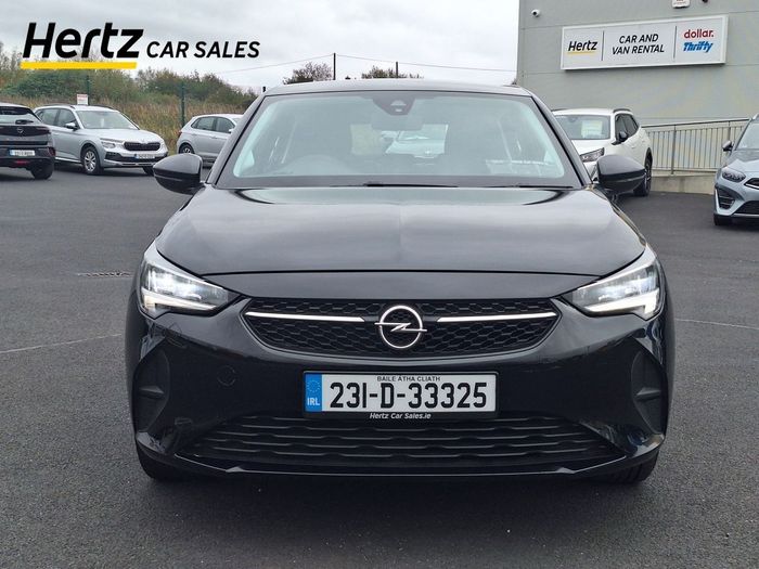 Opel Corsa 2023