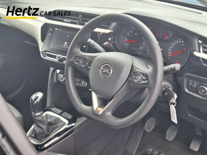 Opel Corsa 2023