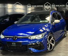 Volkswagen Golf 2021