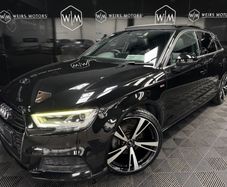 Audi A3 2019