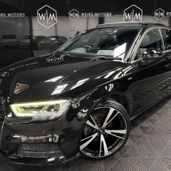 Audi A3 2019