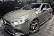 Mercedes-Benz A-Class 2019
