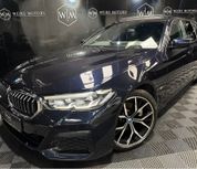 BMW 5 Series 2021