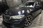 BMW 5 Series 2021
