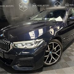 BMW 5 Series 2021