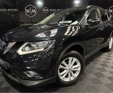 Nissan X-Trail 2017