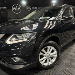 Nissan X-Trail 2017