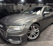 Audi A6 2018