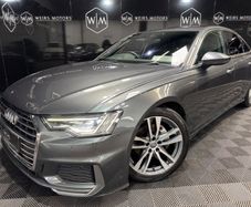 Audi A6 2018
