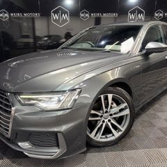 Audi A6 2018