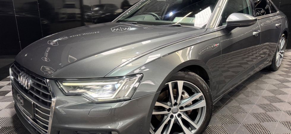 Audi A6 2018