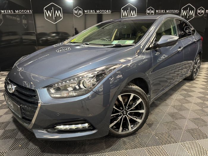 Hyundai i40 2018
