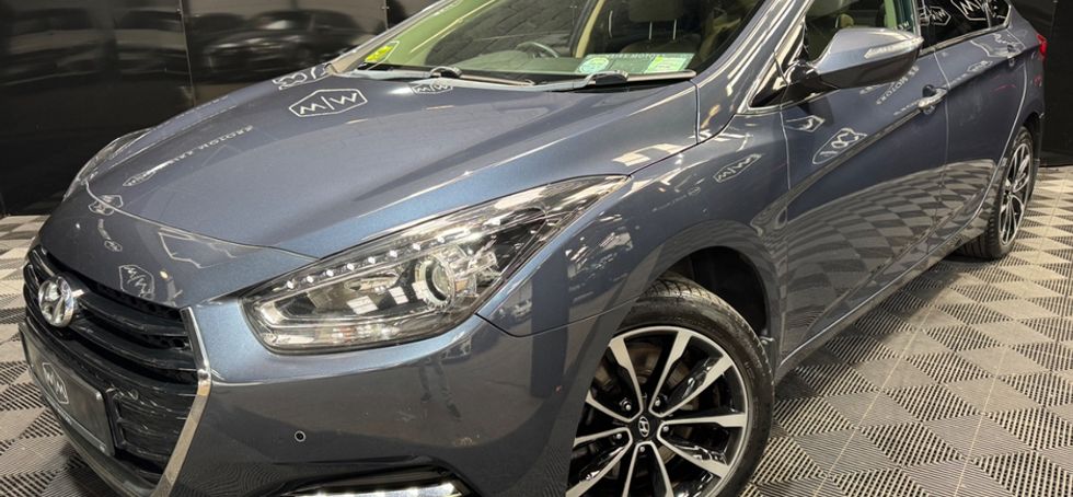 Hyundai i40 2018