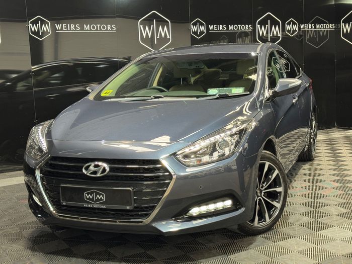 Hyundai i40 2018