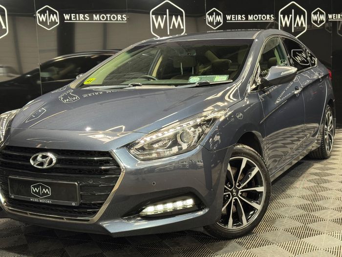 Hyundai i40 2018