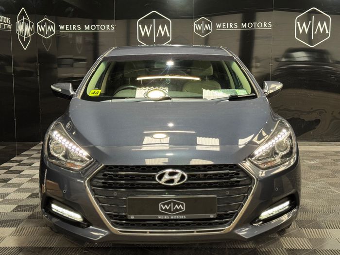 Hyundai i40 2018