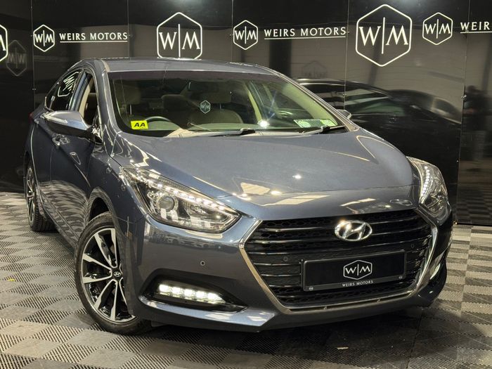 Hyundai i40 2018