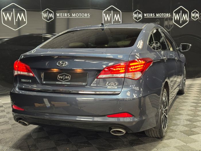 Hyundai i40 2018