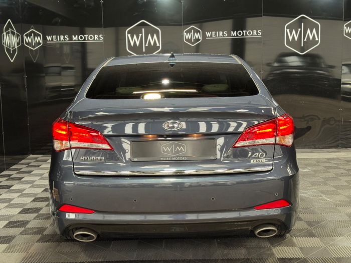 Hyundai i40 2018