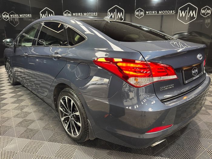 Hyundai i40 2018