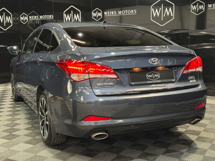 Hyundai i40 2018