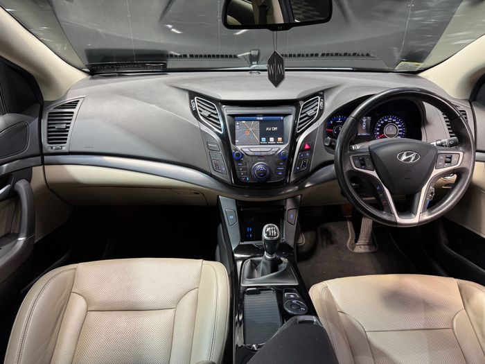 Hyundai i40 2018
