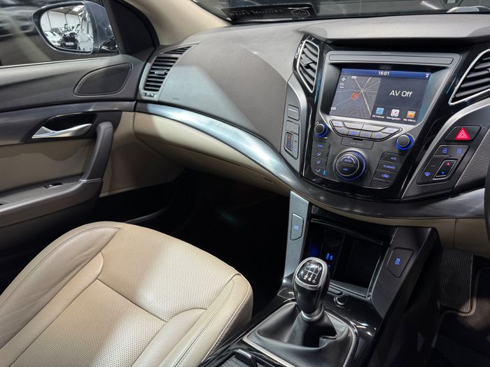 Hyundai i40 2018