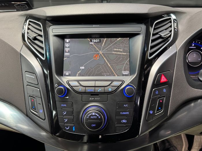 Hyundai i40 2018
