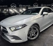 Mercedes-Benz A-Class 2018
