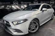 Mercedes-Benz A-Class 2018
