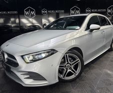 Mercedes-Benz A-Class 2018