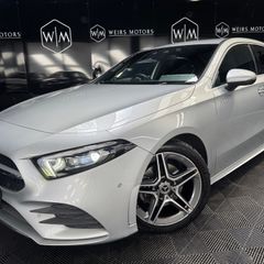 Mercedes-Benz A-Class 2018
