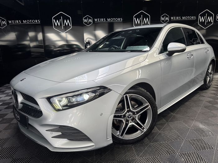 Mercedes-Benz A-Class 2018