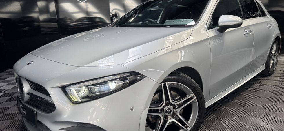 Mercedes-Benz A-Class 2018