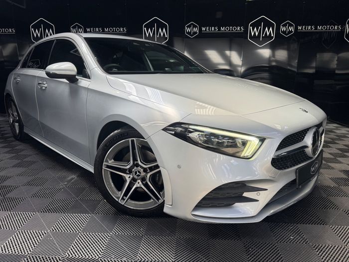 Mercedes-Benz A-Class 2018