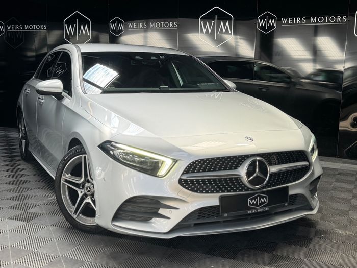 Mercedes-Benz A-Class 2018