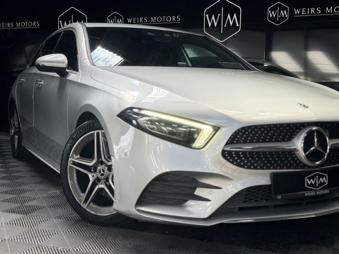 Mercedes-Benz A-Class 2018