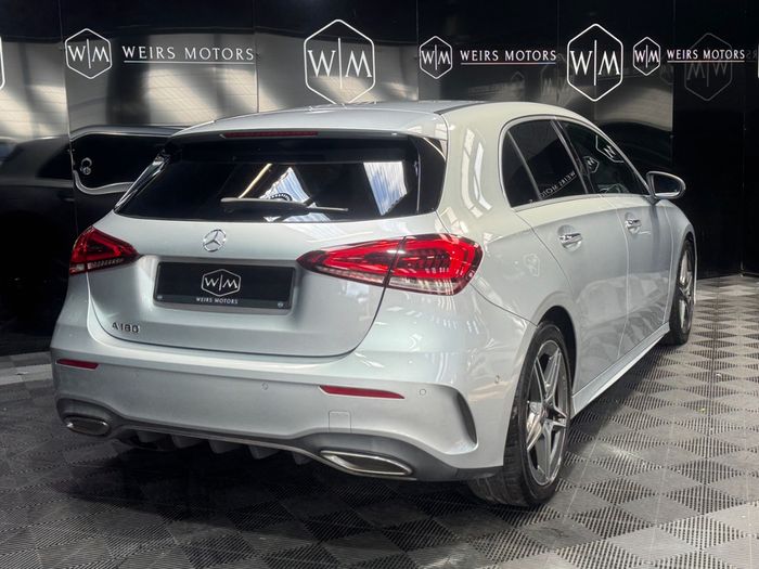 Mercedes-Benz A-Class 2018
