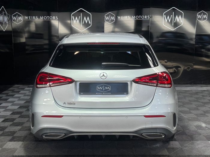 Mercedes-Benz A-Class 2018
