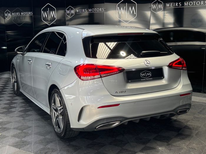 Mercedes-Benz A-Class 2018