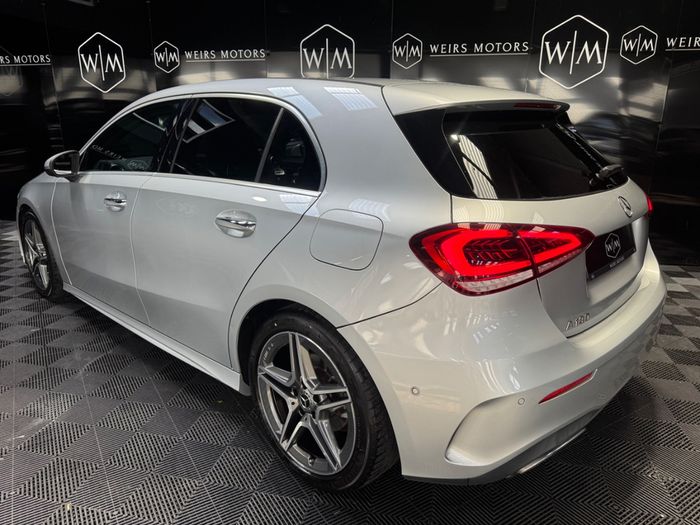 Mercedes-Benz A-Class 2018