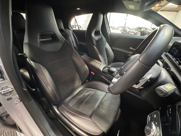 Mercedes-Benz A-Class 2018