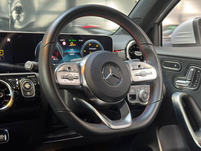 Mercedes-Benz A-Class 2018