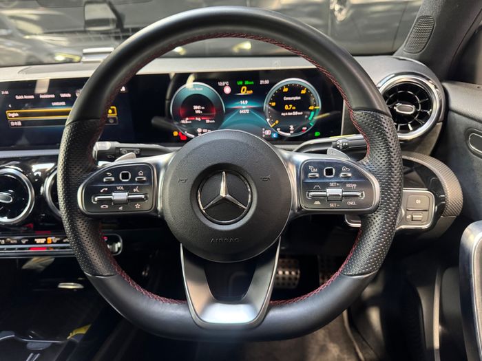 Mercedes-Benz A-Class 2018